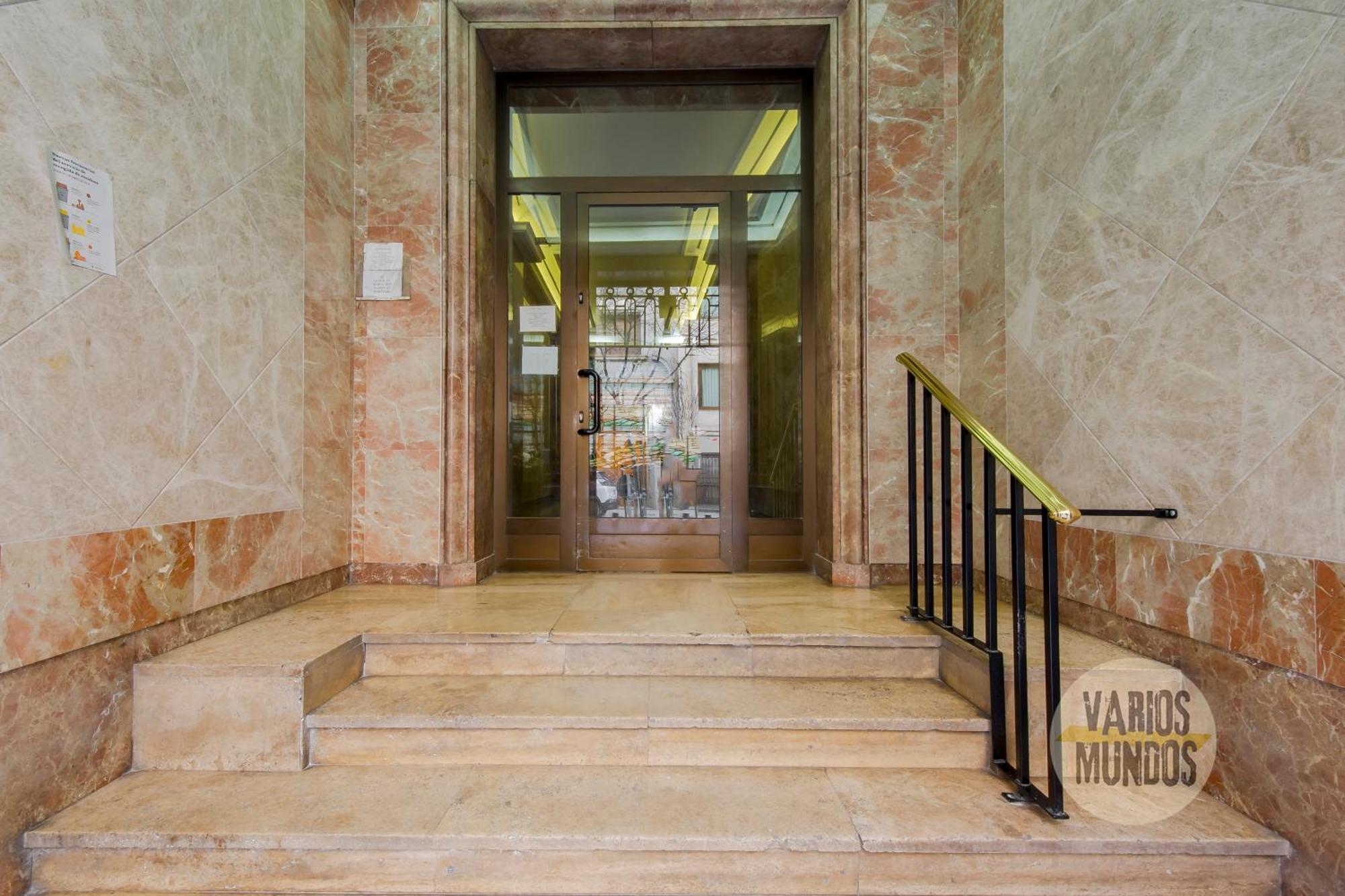 Bright Apt Para 4Pax En Gran Via-Plaza De Carmen E2 Madrid Exterior photo